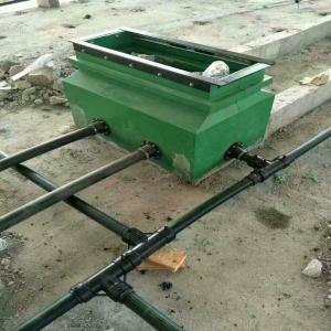 加油機底盆